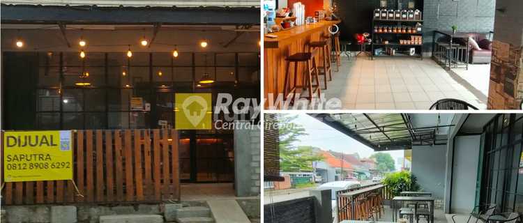 Jual Rumah dan Ruang Usaha Siap Huni di Jatiwangi Majalengka 1