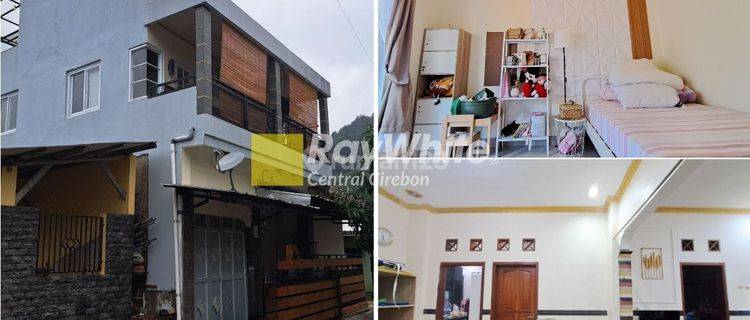 Dijual Rumah Cantik Siap Huni 2 Lantai Di Rajagaluh Majalengka 1