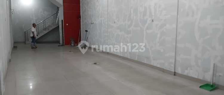 Ready-to-Use Shop House for Rent in Cirebon City 1
