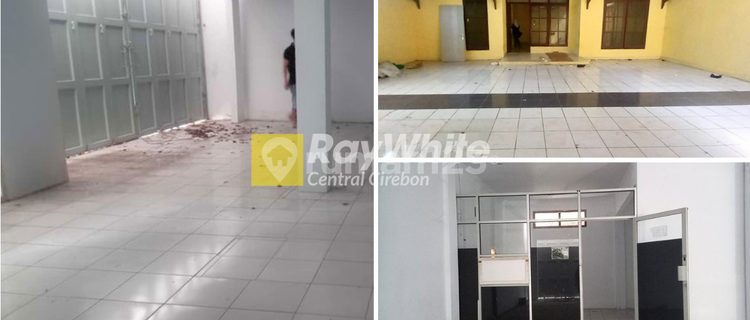 Disewakan Ruko Bagus Terdapat Office di Juanda, Kuningan 1
