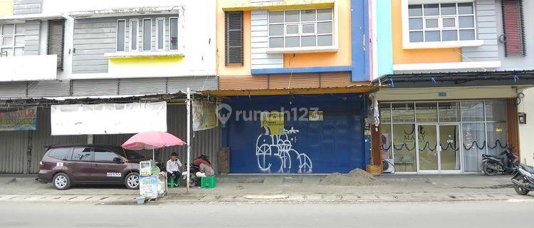 Disewakan Ruko 2 Lantai di Jl. Ciremai Raya, Cirebon 1