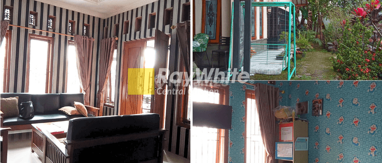 Dijual Rumah dan Lahan Luas di Kuningan 1