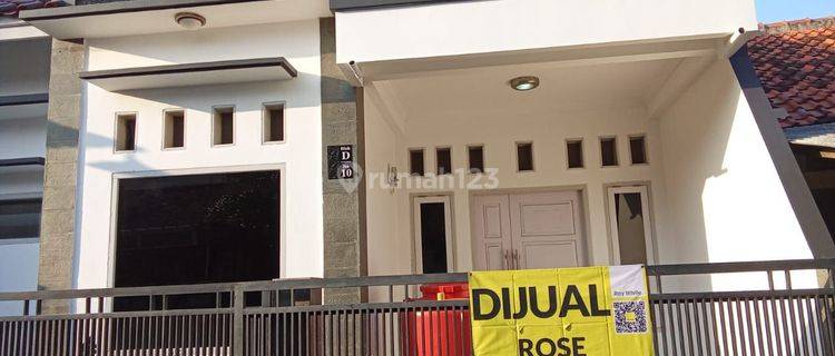 Dijual Rumah Minimalis Baru Siap Pakai Di Puri Pilangsari  Cirebon  1