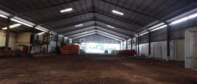 Disewakan Gudang 2000 M2 di Jl. Ahmad Yani, Cirebon 1