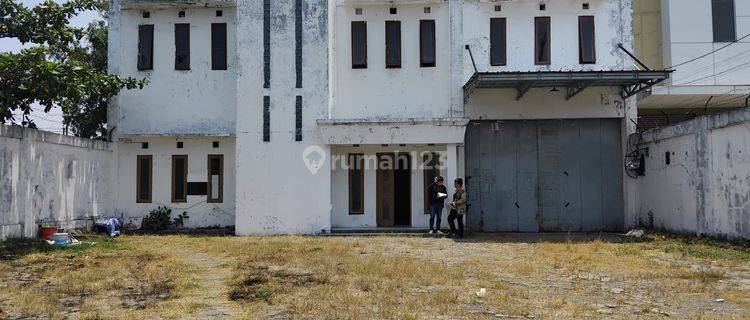 Disewakan Gudang Siap Pakai di Gunungjati Klayan Cirebon 1