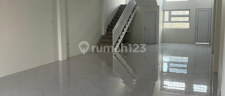 Rent New Shop House Ready to Occupy in Cirebon City 1