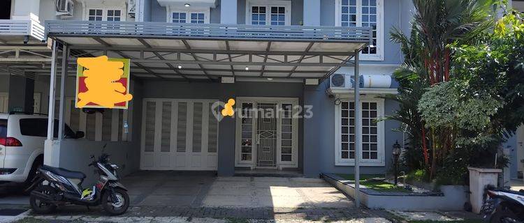 Disewakan Rumah 2 Lantai Semi Furnished di Pegambiran Oasis 1