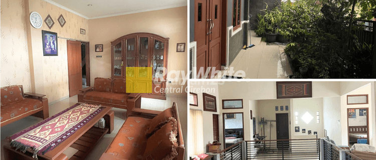 Dijual Rumah 2 Lantai Semi Furnished Siap Huni di Tengah Kota Kulon, Ciamis 1