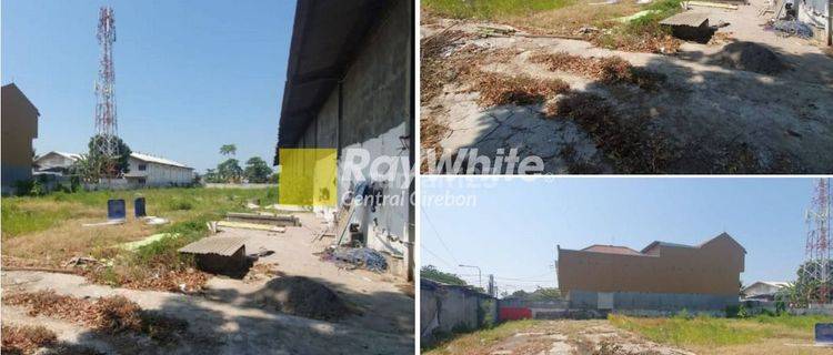 Disewakan Lahan Tanah Siap Pakai Di Kalijaga Cirebon  1