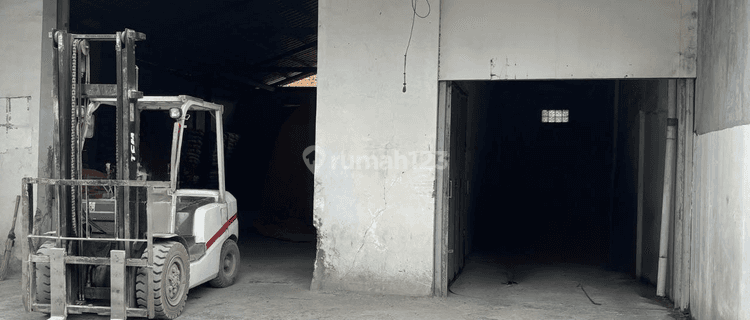 Dijual Gudang dan Kantor di Pulasaren, Cirebon  1