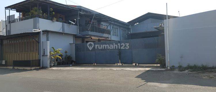 Disewa /Dijual Gudang dan Rumah di Pamijahan Plumbon Cirebon 1