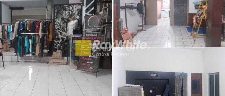 Dijual Ruko Siap Pakai 2 Lantai di Purwawinangun Kuningan 1