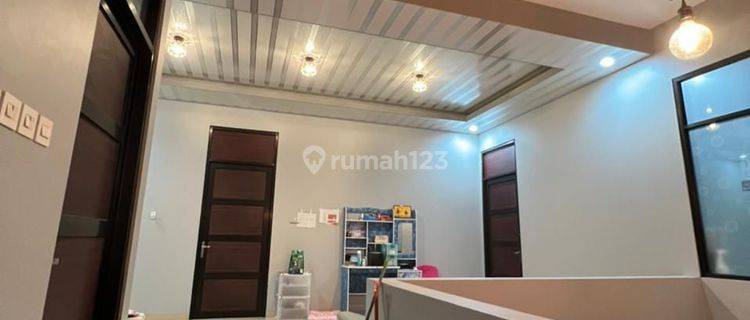 Sewa Rumah Mewah 2 Lantai Di Harjamulia Cirebon 1