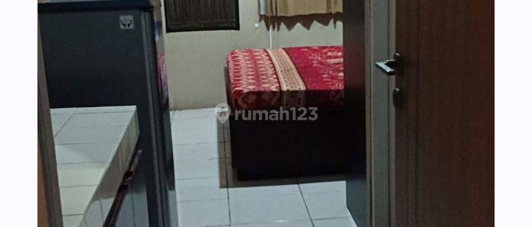 DISEWAKAN CEPAT APARTEMEN PUNCAK PERMAI TOWER A STUDIO LUX 1