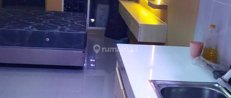 DISEWAKAN CEPAT APARTEMEN BALE HINGGIL 1 BR BARU LUX 1