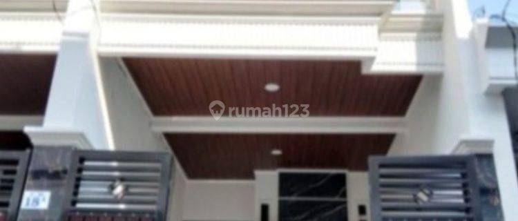 DIJUAL RUMAH BARU KAPASARI 1