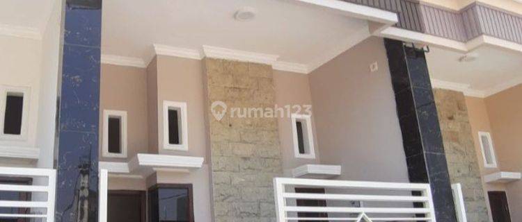 DIJUAL RUMAH BARU KAPASARI 1