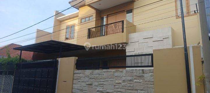 DIJUAL RUMAH BARU GRES JL MURIA - TIDAR 1