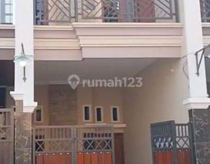 Dijual Rumah Baru 2 Lt Rangkah 1