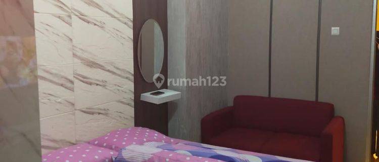 DISEWAKAN CEPAT APARTEMEN GUNAWANGSA MERR 1 BR STUDIO 1