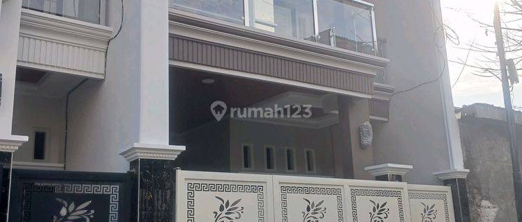 Dijual Rumah Baru Putro Agung 2 Lt. 1