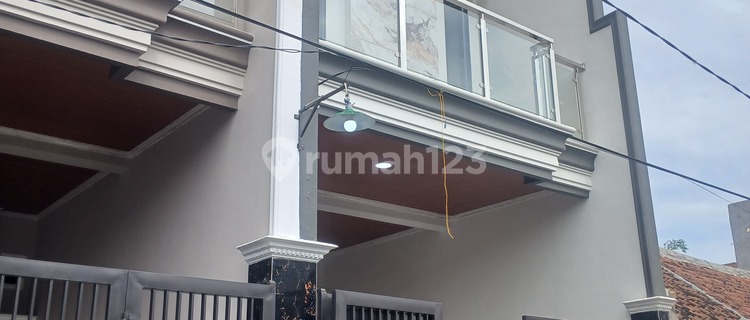 For Sale New House Lebak Arum SHM 2 LT 1