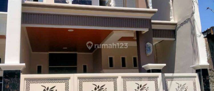 Dijual Rumah Baru Lebsk Arum 2 Lt Minimalis Modern 1