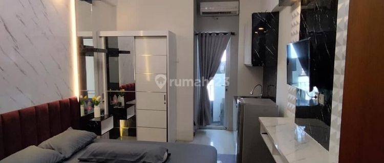 DISEWAKAN CEPAT  APARTEMEN GUNAWANGSA MERR 1 BR 1