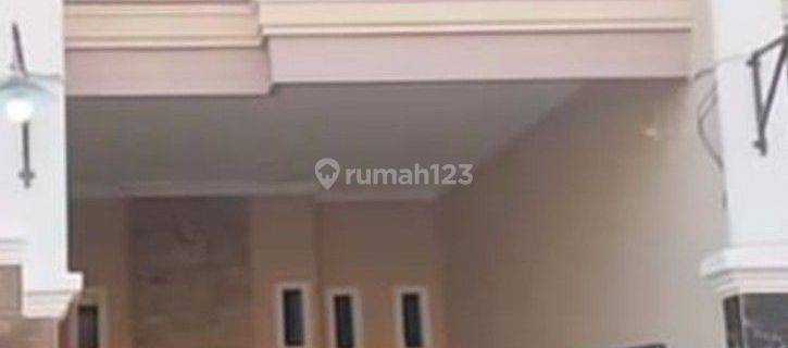 Dijual Rumah Baru 2 Lt Minimalis Kalijudan Taruna 1