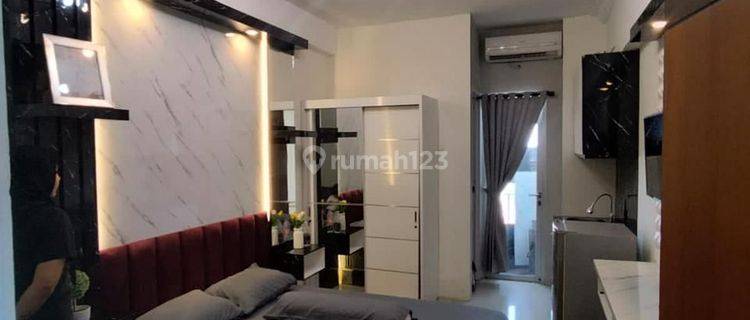 DISEWAKAN CEPAT APARTEMEN GUNAWANGSA STUDIO LUX 1