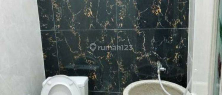 Dijual.rumah.baru Pavar Kembamg Mungil Shm 2 Lantai 1