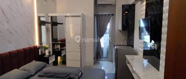 DISEWKAN APARTEMEN GUNAWANGSA MERR STUDIO 1