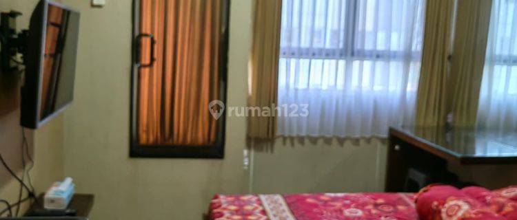 Disewakan.cepat Apartemen.puncak.permai.1 Br Lux Lengkap Murah 1