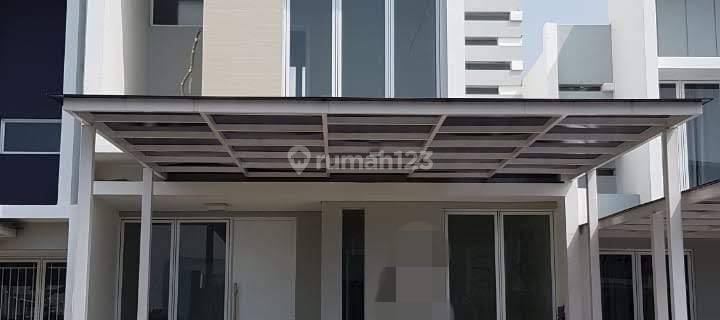 14924-dj, Sewa Rumah Cluster 2 Lantai Jgc, Cakung Jaktim 1