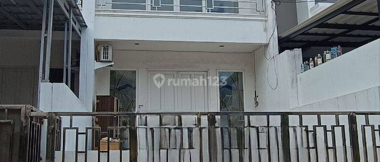 16154-Dj, Sewa Rumah 3½ Lantai Kelapa Gading 1