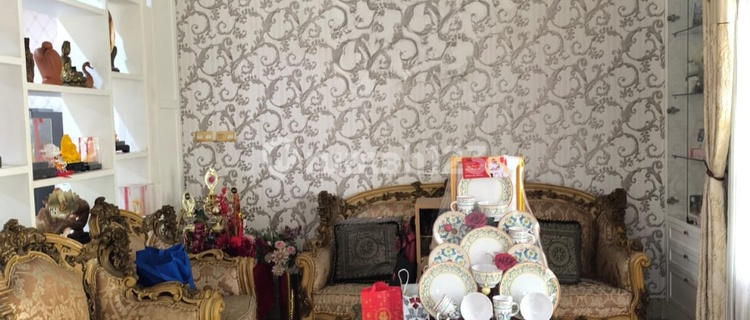 20583-at, Jual Rumah Danau Asri, Sunter  1