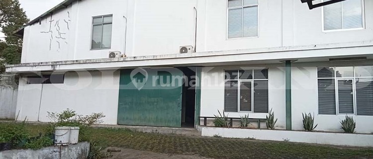 20198-ha, Jual Gudang / Pabrik Bandung 1