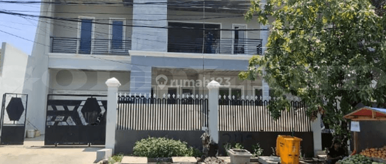 20465-br/si, Jual / Sewa Rumah 3 Lantai Koja, Jakarta Utara 1
