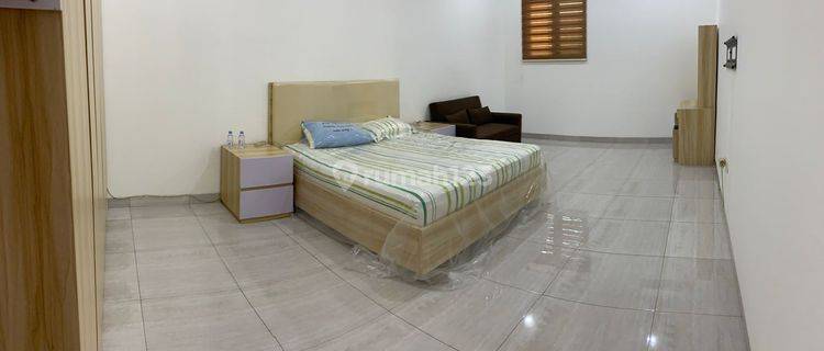 For rent/ sale rumah KBP jingganagara 1