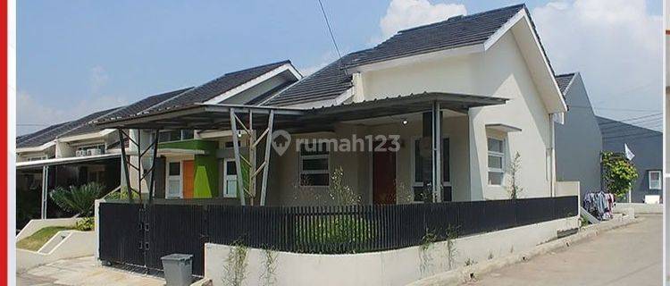 DI JUAL RUMAH SIAP HUNI The green Hill Padalarang 1