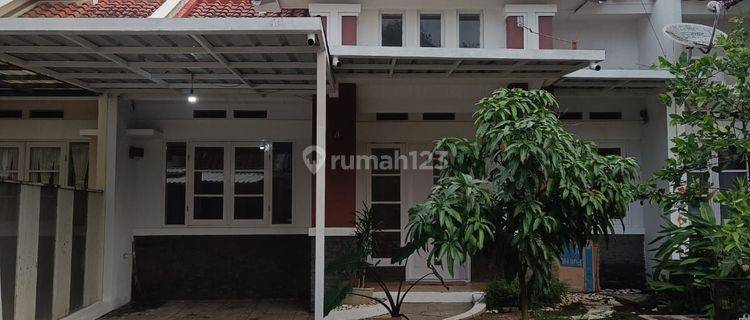 DI SEWAKAN RUMAH SIAP HUNI TATAR JINGGA NAGARA KBP 1