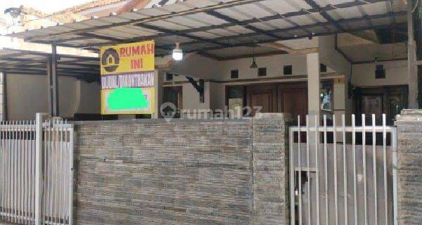 Disewakan/ Dijual Rumah Siap Huni Buah Batu Bandung 1