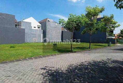 KAWASAN ELITE Graha Family Siap Bangun Rumah Harga NEGOO 1