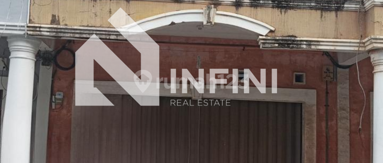 3-Story Shop House Ready for Use in Batam Center Area, Batam 1