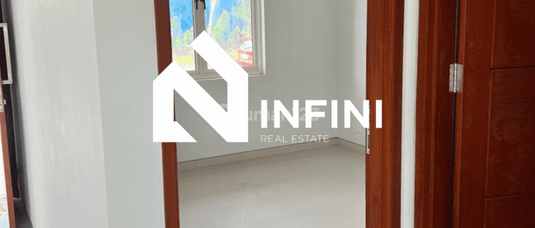 Rumah 2 Lantai Unfurnished Sudah Renovasi Di Tiban Batam 1