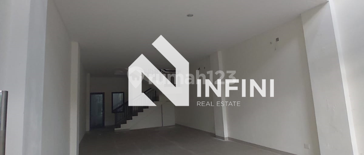 Ruko Siap Pakai Lokasi Strategis Di Batam Centre 1