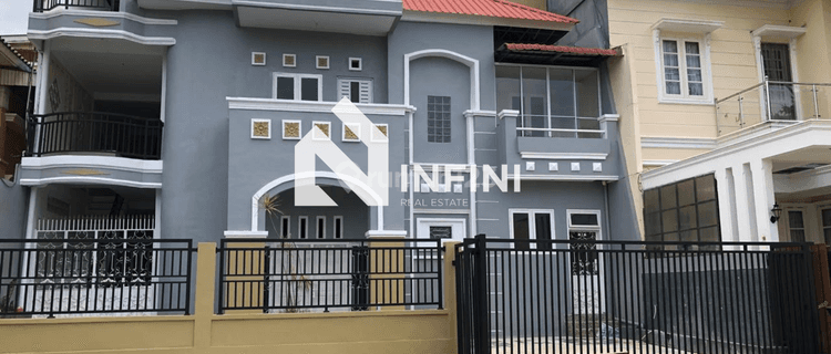 Rumah Cantik Siap Huni Lokasi Strategis Dan Ramai Di Batam Centre 1