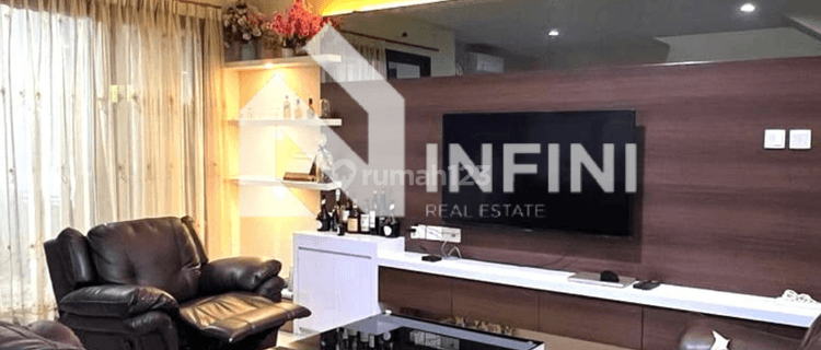 Rumah Semi Resort Full Furnish Siap Huni Di Batam 1