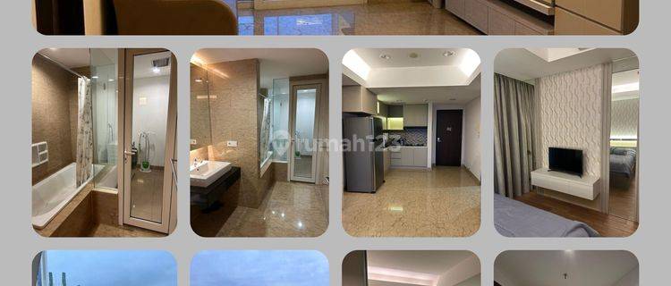 Rent Apartemen Lotus Springhill View golf Private Lift size 73 1