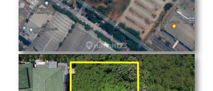 Sewa/Jual Tanah Kotak Lippo Cikarang Land Komplek Lippo  1